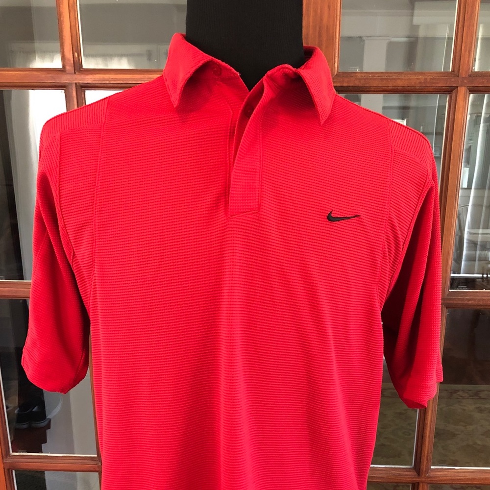 Nike Performance Golf Polo Shirt Gem